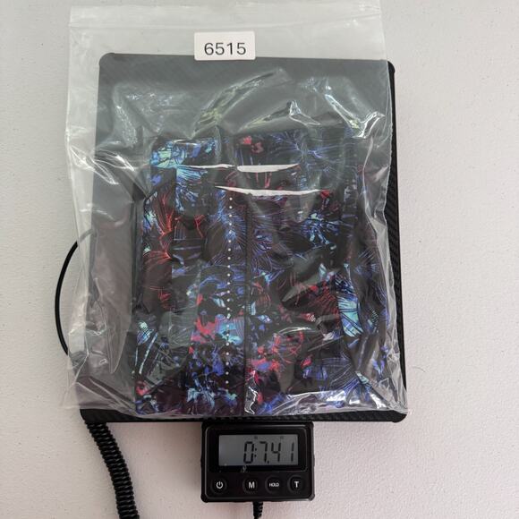 Lululemon Wunder Under Super Hi-Rise Tight Womens 8 Neon Full-On Luxtreme 28" - Picture 7 of 7